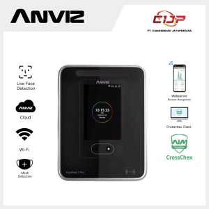 Anviz FacePass 7 Pro - All In One Touchless Smart Face Recognition Terminal