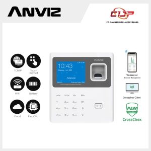 Anviz W1 Pro - Time Attendance Device