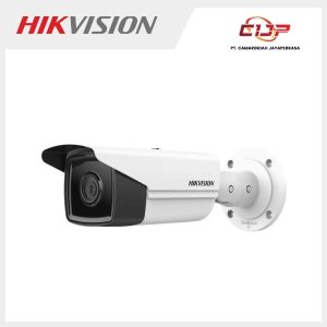 New IP Camera CCTV Outdoor DS-2CD2T43G2-2I Hikvision 4 MP EXIR Fixed