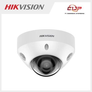 DS-2CD3547G2-LS 4 MP ColorVu Fixed Mini Dome Network Camera