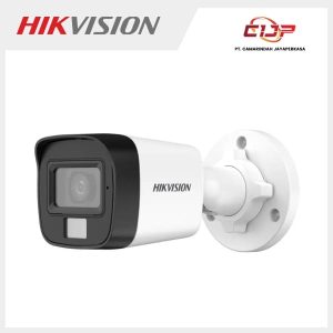 DS-2CE16D0T-EXLF 2MP Smart Hybrid Light Fixed Mini Bullet Camera