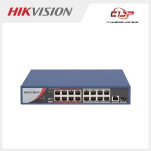 PoE Switch DS-3E0318P-E_M Hikvision 16 Ports