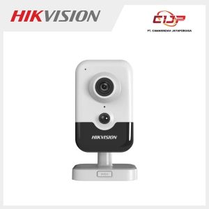 New IP Camera CCTV Wifi Indoor DS-2CD2421G0-I Hikvision 2 MP PIR Cube