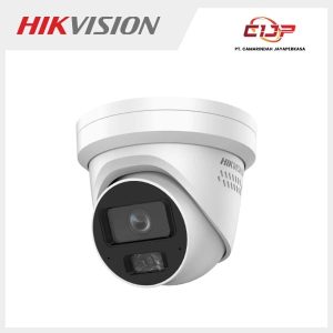 iDS-2CD7347G0-XS 4 MP DarkfighterS DeepinView Fixed Turret Network Camera