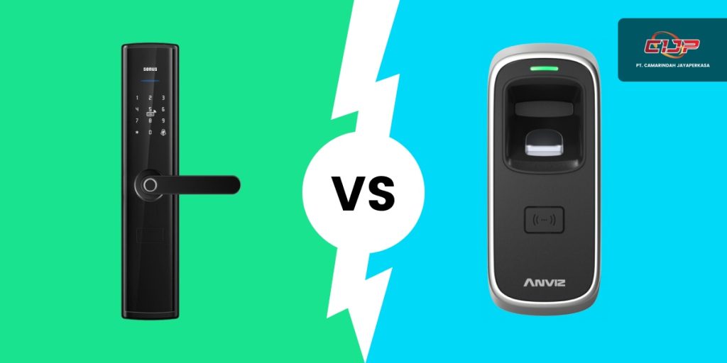 smart locks dan access control