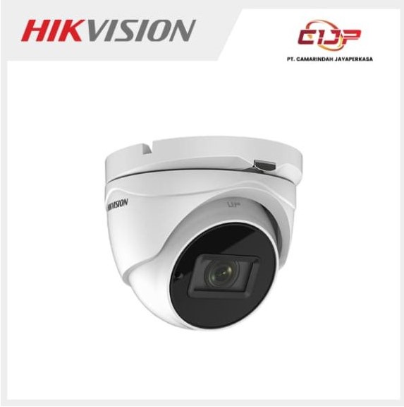 Hikvision outdoor turret camera